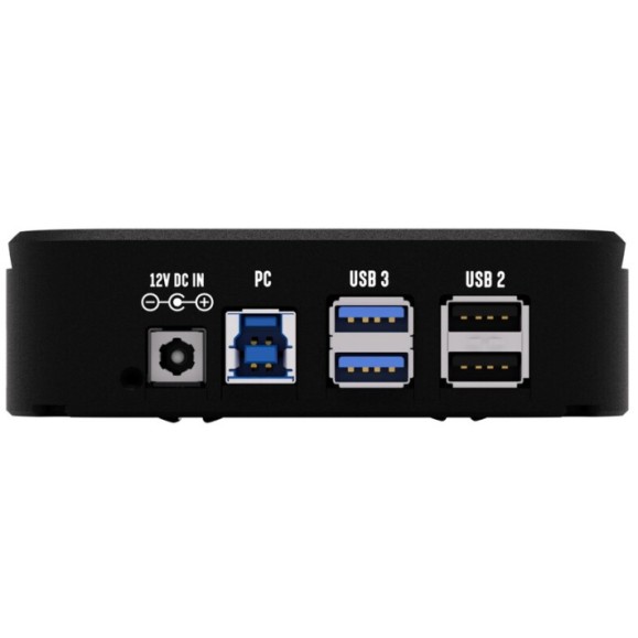 Saddle Powerbox para montura armónica NYX-101  PegasusAstro