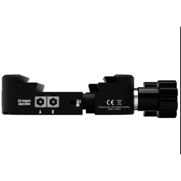 Saddle Powerbox para montura armónica NYX-101  PegasusAstro