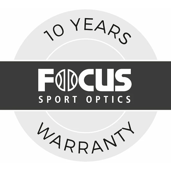 Prismático Focus modelo Observer HD 10x34