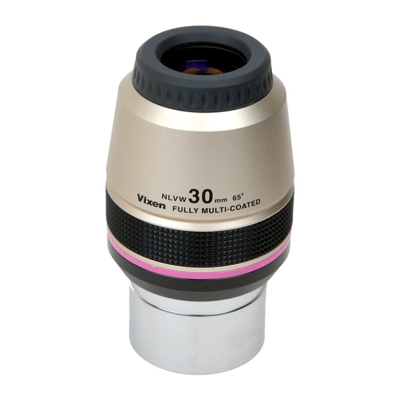 Ocular Lanthanum Gran campo NLVW 30mm 2"