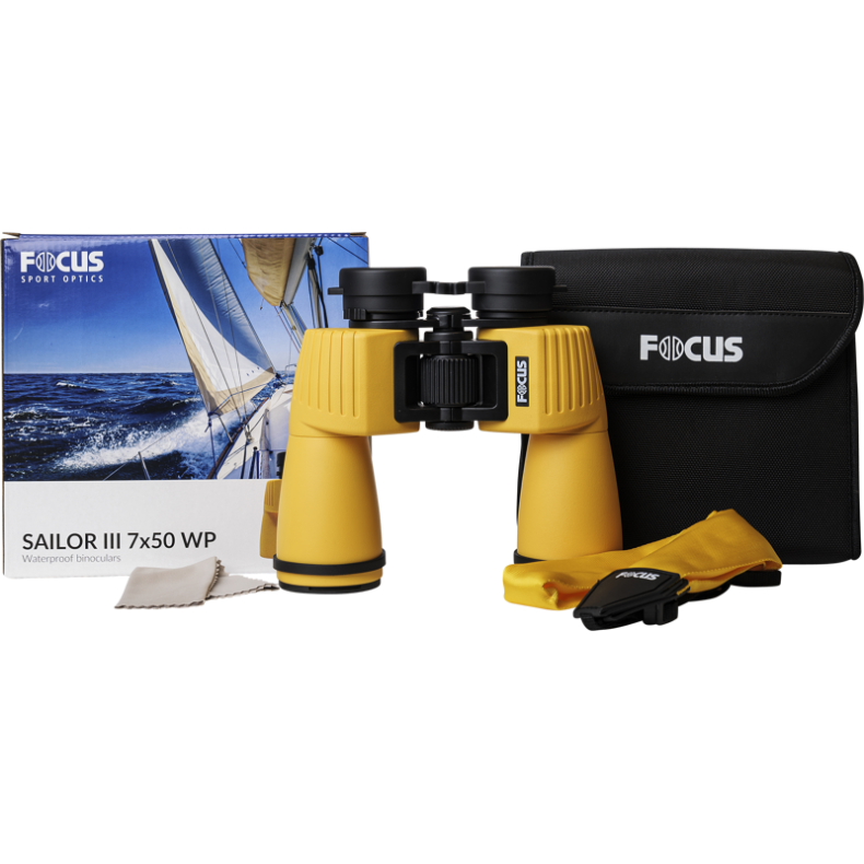 Prismático Focus modelo Sailor III... Prismático Focus modelo Sailor III...