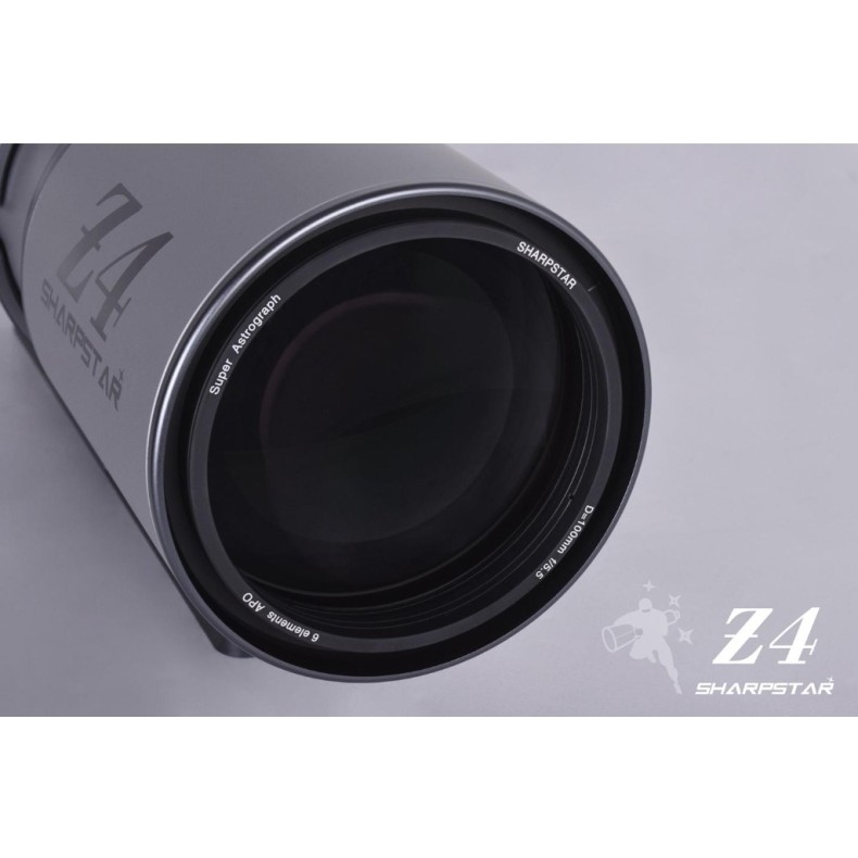 Askar Sharpstar Z4 100 mm f/5.5 Apo...