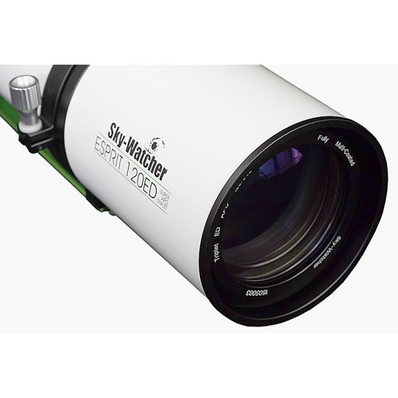 Tubo óptico refractor apocromático Sky-Watcher Esprit 120ED Pro triplete