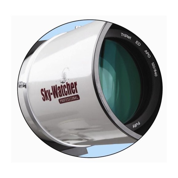 Tubo óptico refractor apocromático Sky-Watcher Esprit 120ED Pro triplete