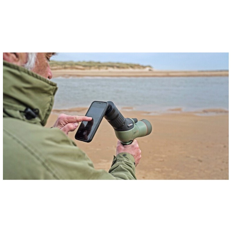 Kit Telescopio Kowa Prominar acodado...