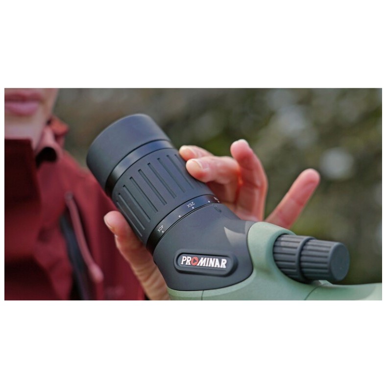 Kit Telescopio Kowa Prominar acodado...