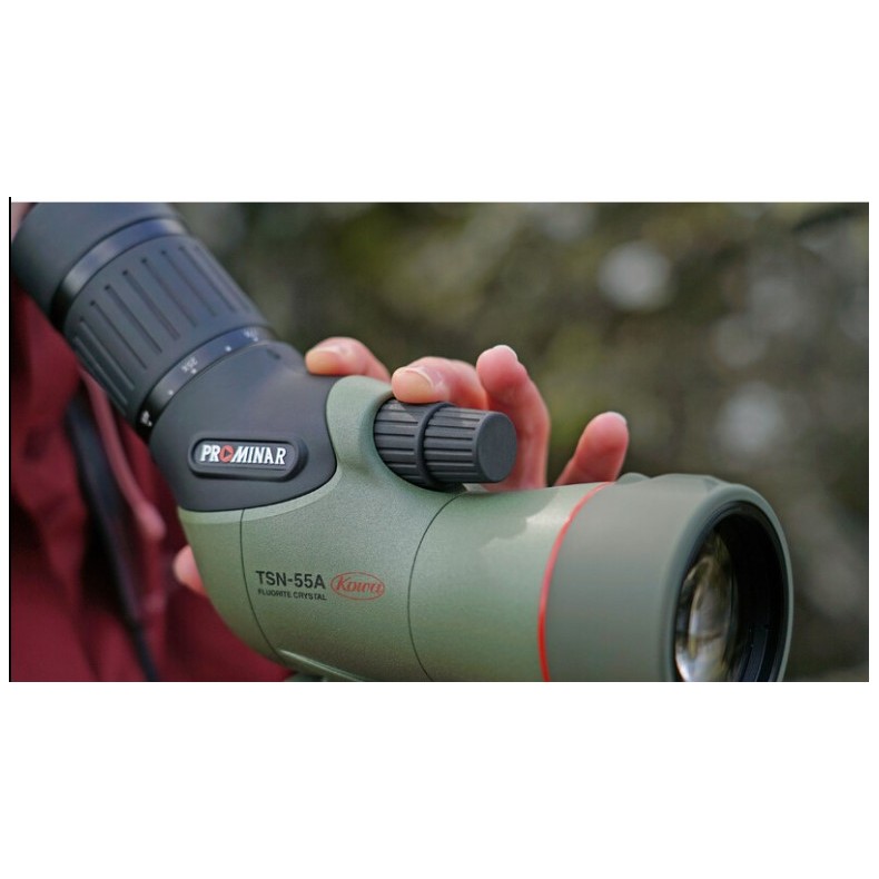 Kit Telescopio Kowa Prominar acodado...