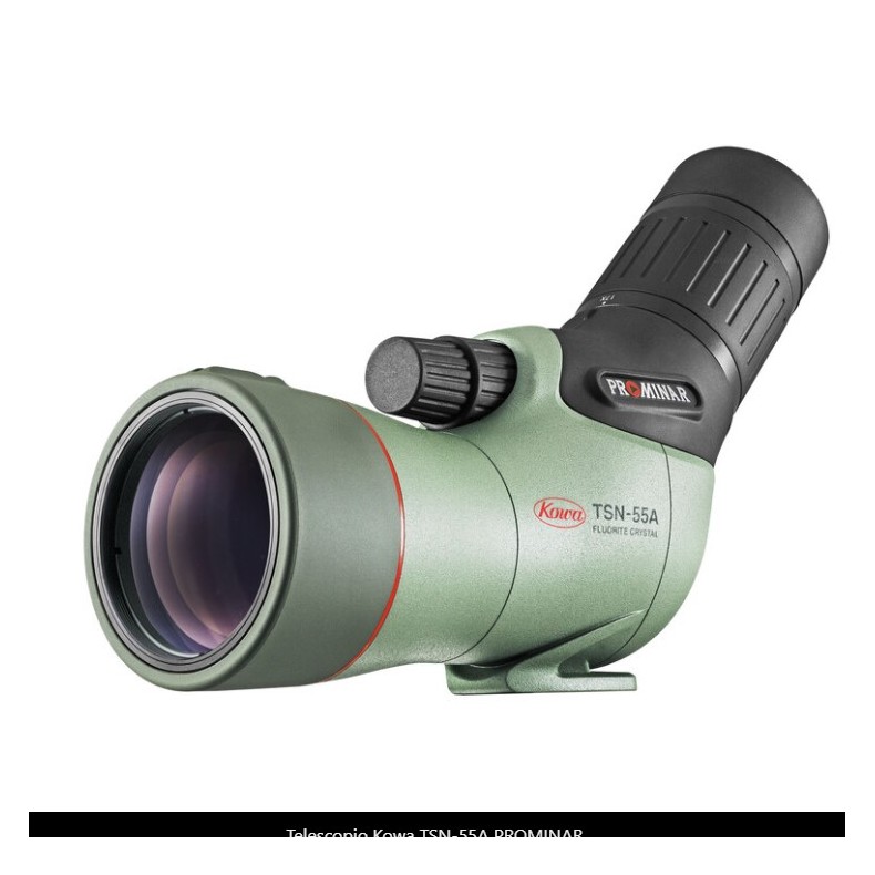 Kit Telescopio Kowa Prominar acodado...