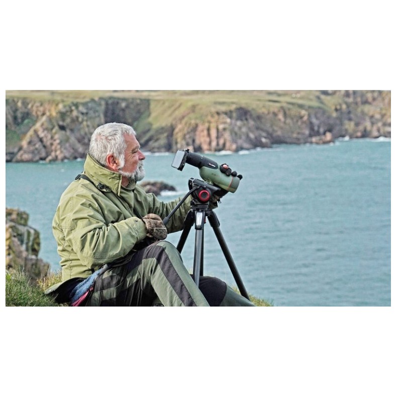 Kit Telescopio Kowa Prominar recto...