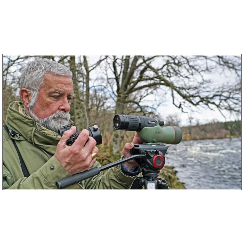 Kit Telescopio Kowa Prominar recto...