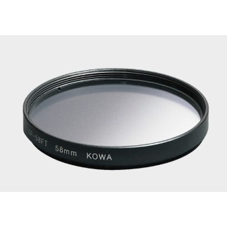 Filtro protector de 58mm...