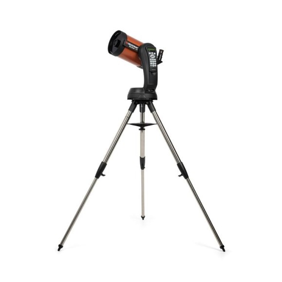 Pack Telescopio Celestron NexStar 6 SE con transformador y ocular X-CEL LX 5mm