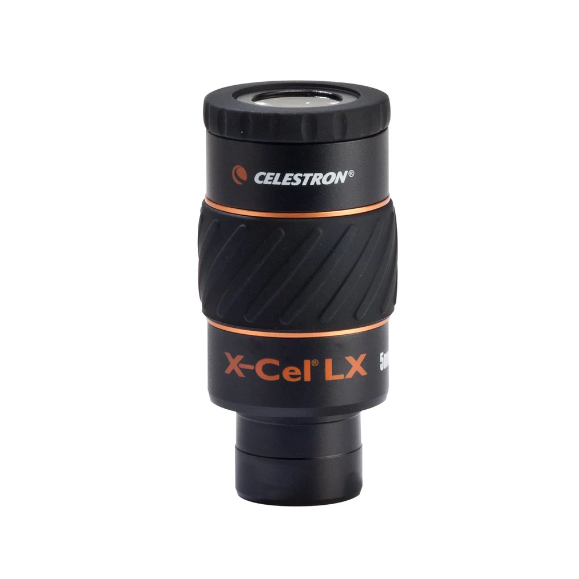 Pack Telescopio Celestron NexStar 130 SLT con transformador y ocular X-CEL LX 5mm
