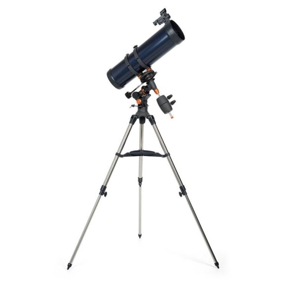 Pack Telescopio Celestron AstroMaster 130 EQ con Kit de accesorios Celestron para AstroMaster