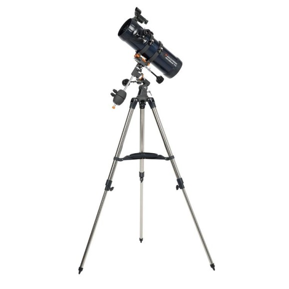 Pack Telescopio Celestron AstroMaster 114 EQ  con Kit de accesorios Celestron para AstroMaster