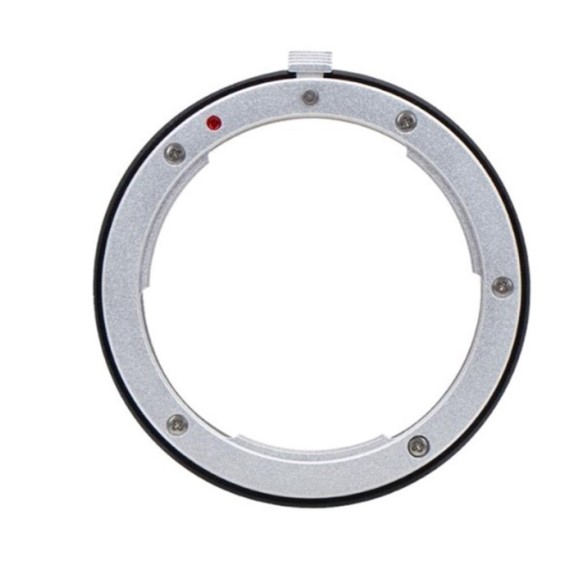 Adaptador ZWO objetivo Nikon para rueda de filtro