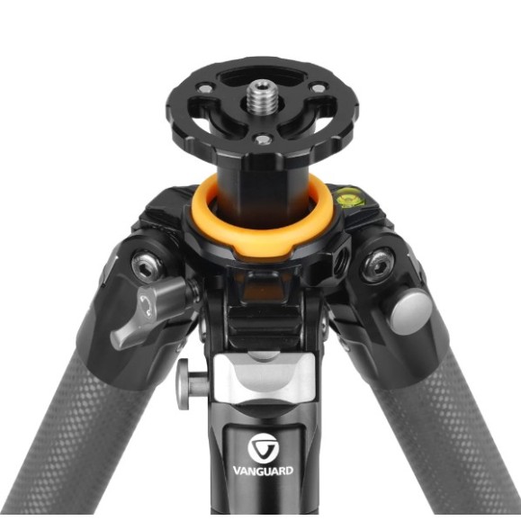 Trípode Vanguard de viaje Carbono VEO5 304CT sin rotula