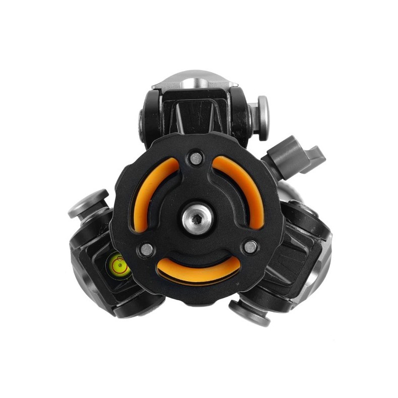 Trípode Vanguard de viaje Carbono... Trípode Vanguard de viaje Carbono...