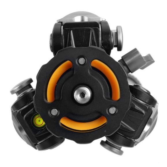 Trípode Vanguard de viaje Carbono VEO5 304CT sin rotula