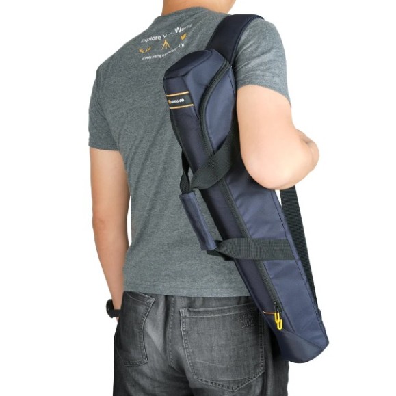 Trípode Vanguard de viaje Carbono VEO5 304CT sin rotula