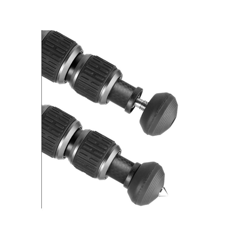 Trípode Vanguard de viaje Carbono... Trípode Vanguard de viaje Carbono...