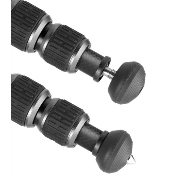 Trípode Vanguard de viaje Carbono VEO5 304CT sin rotula