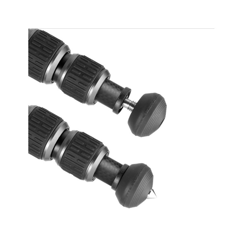 Trípode de viaje Vanguard VEO 5 kit...