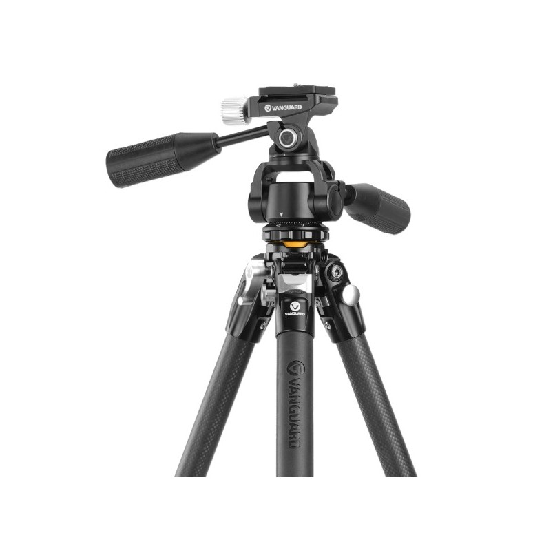 Trípode de viaje Vanguard VEO 5 kit... Trípode de viaje Vanguard VEO 5 kit...