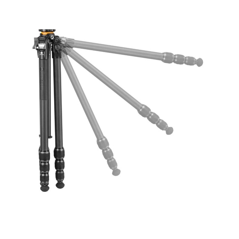 Trípode de viaje Vanguard VEO 5 kit... Trípode de viaje Vanguard VEO 5 kit...