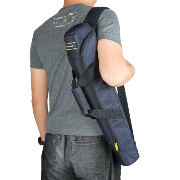 Trípode de viaje Vanguard VEO 5 kit 234CPS36 de carbono, rótula 3 vías