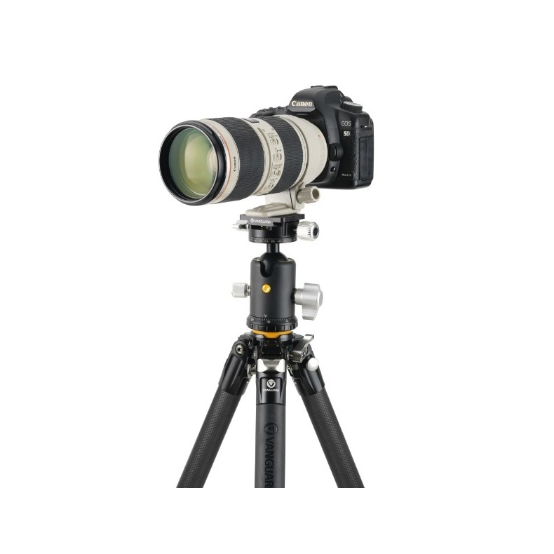 Trípode de viaje Vanguard VEO 5 kit... Trípode de viaje Vanguard VEO 5 kit...