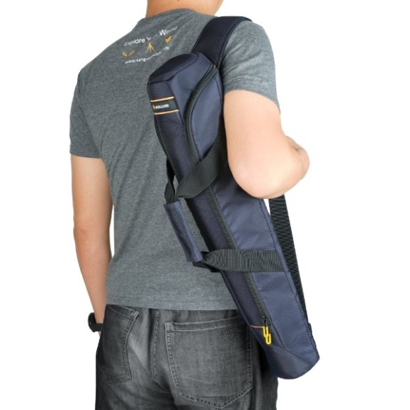 Trípode de viaje Vanguard VEO 5 kit 264CB160S de carbono, rótula de bola