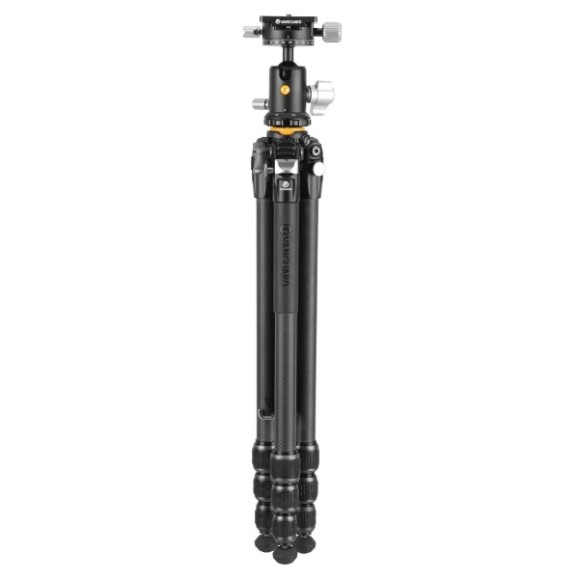Trípode de viaje Vanguard VEO 5 kit 234CB110S de carbono, rótula de bola