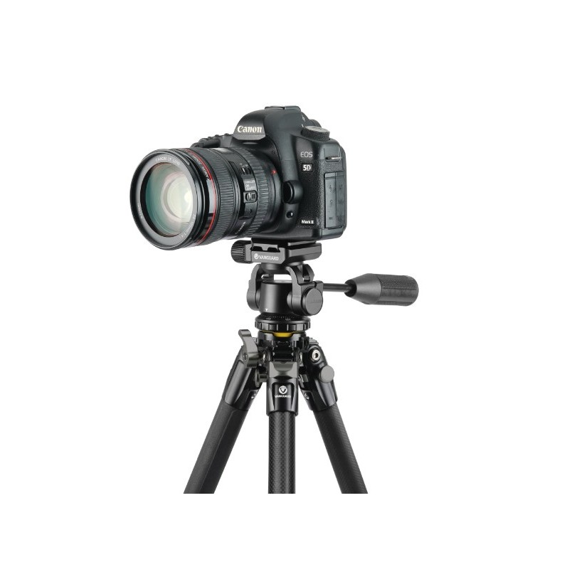 Trípode de viaje Vanguard VEO 5 kit... Trípode de viaje Vanguard VEO 5 kit...