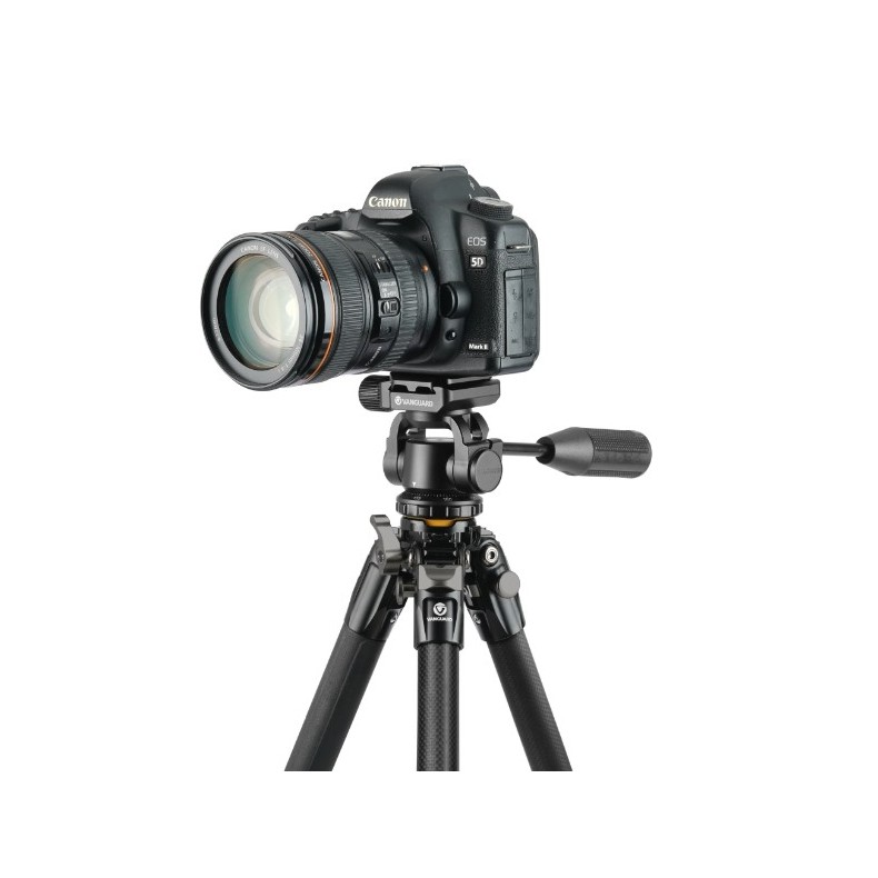 Trípode de viaje Vanguard VEO 5 kit...