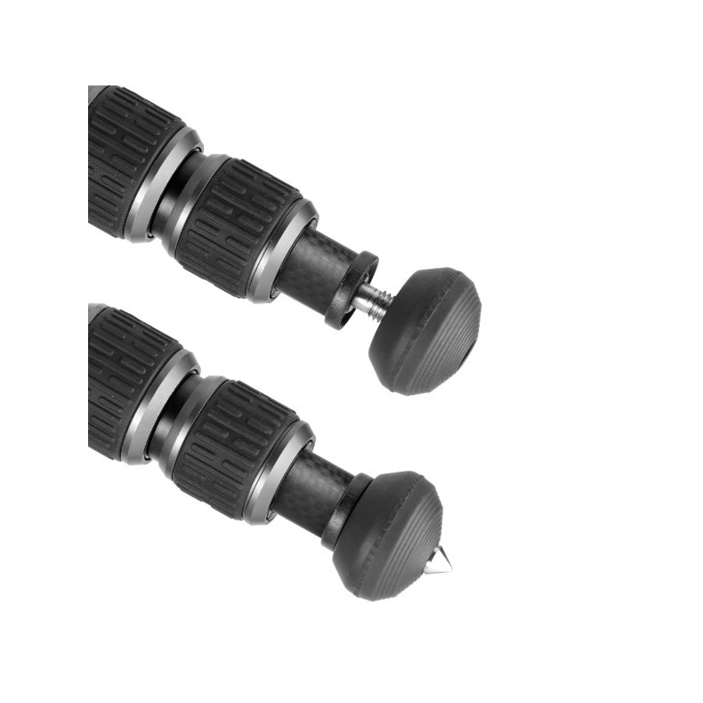 Trípode de viaje Vanguard VEO 5 kit...