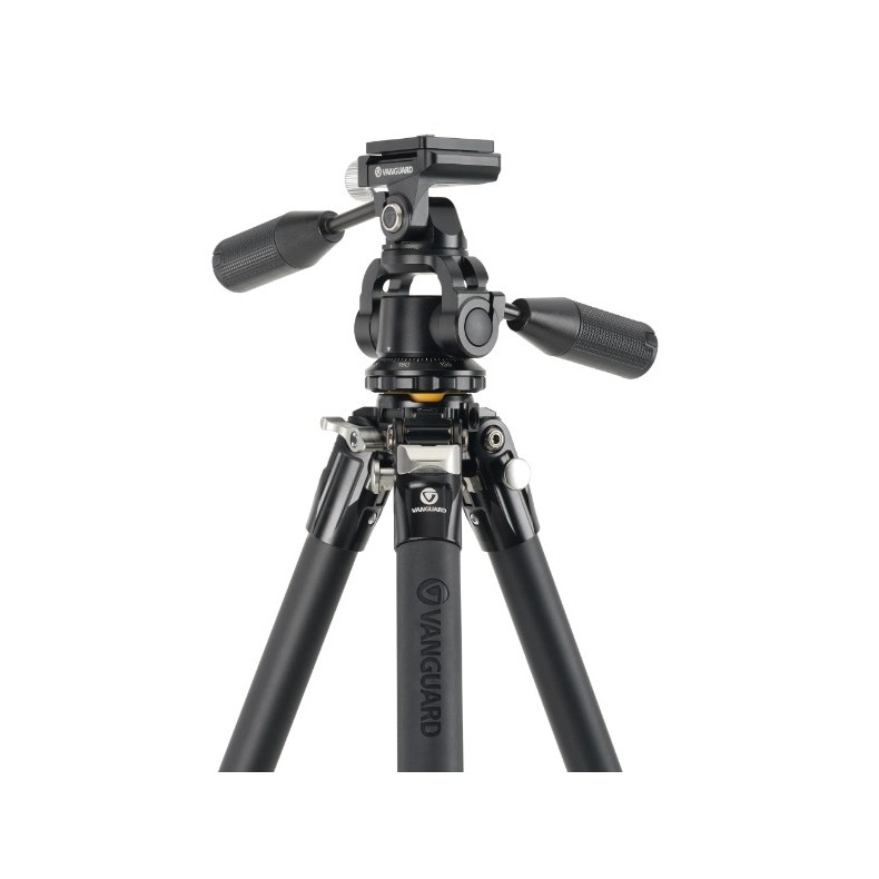 Trípode de viaje Vanguard VEO 5 kit... Trípode de viaje Vanguard VEO 5 kit...
