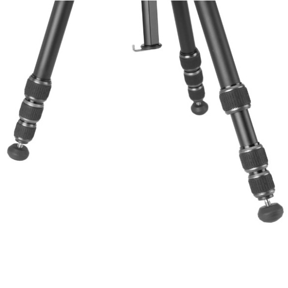Trípode de viaje Vanguard VEO 5 kit 264APS38 de aluminio, rótula 3 vías