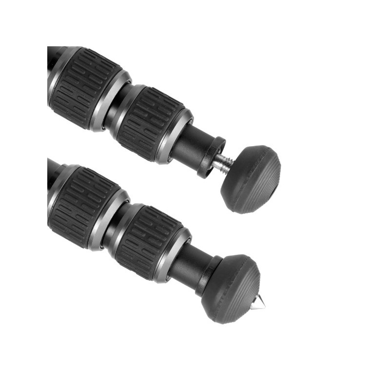 Trípode de viaje Vanguard VEO 5 kit... Trípode de viaje Vanguard VEO 5 kit...