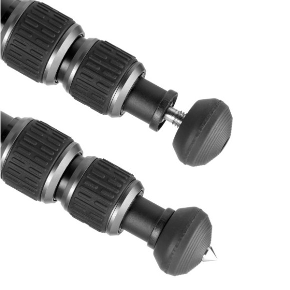 Trípode de viaje Vanguard VEO 5 kit 264APS38 de aluminio, rótula 3 vías