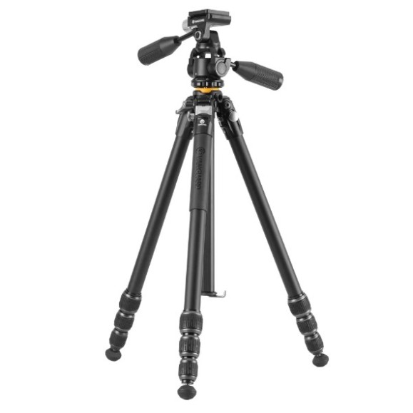 Trípode de viaje Vanguard VEO 5 kit 234APS36 de aluminio, rótula 3 vías