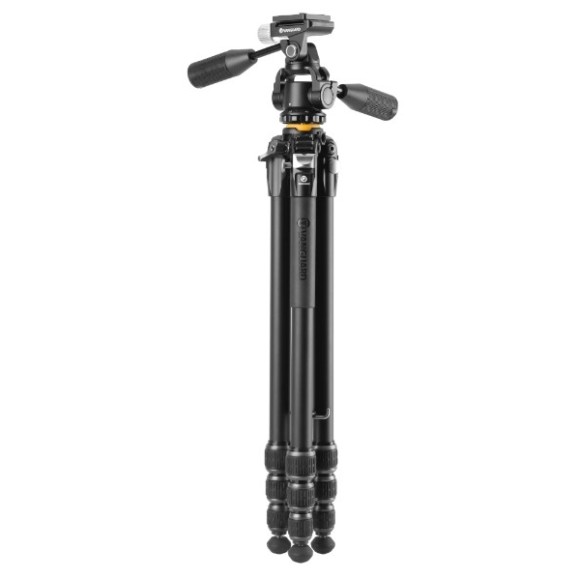 Trípode de viaje Vanguard VEO 5 kit 234APS36 de aluminio, rótula 3 vías