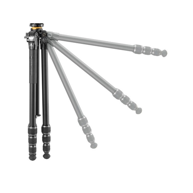 Trípode de viaje Vanguard VEO 5 kit... Trípode de viaje Vanguard VEO 5 kit...