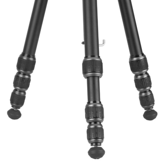 Trípode de viaje Vanguard VEO 5 kit 234APS36 de aluminio, rótula 3 vías