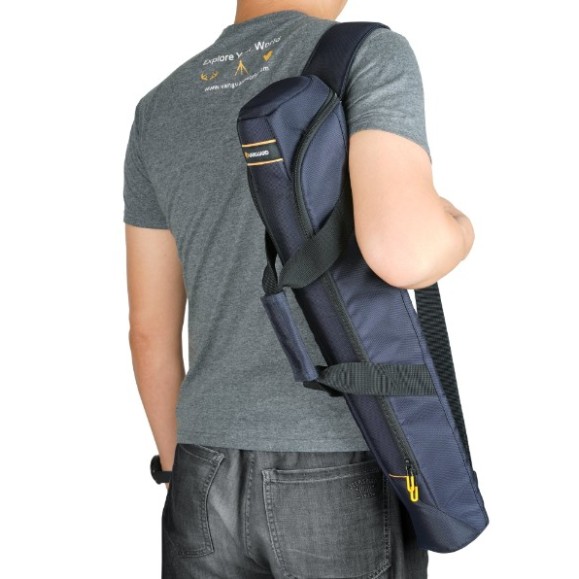 Trípode de viaje Vanguard VEO 5 kit 234APS36 de aluminio, rótula 3 vías