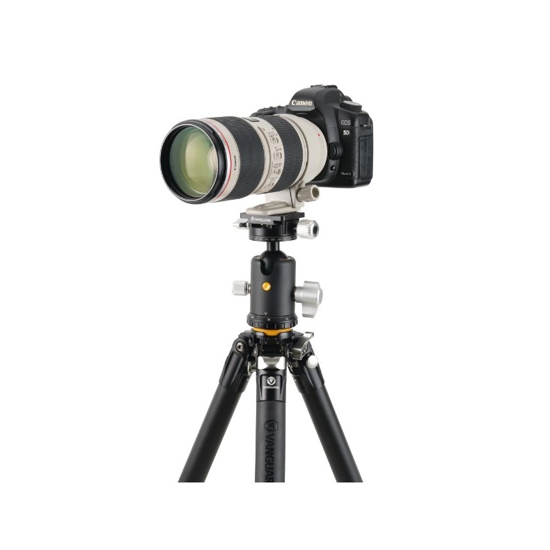 Trípode de viaje Vanguard VEO 5 kit...