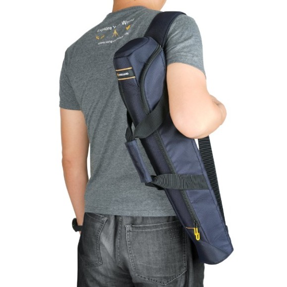 Trípode de viaje Vanguard VEO 5 kit 304AB250S de aluminio, rótula de bola