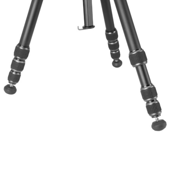 Trípode de viaje Vanguard VEO 5 kit 264AB160S de aluminio, rótula de bola