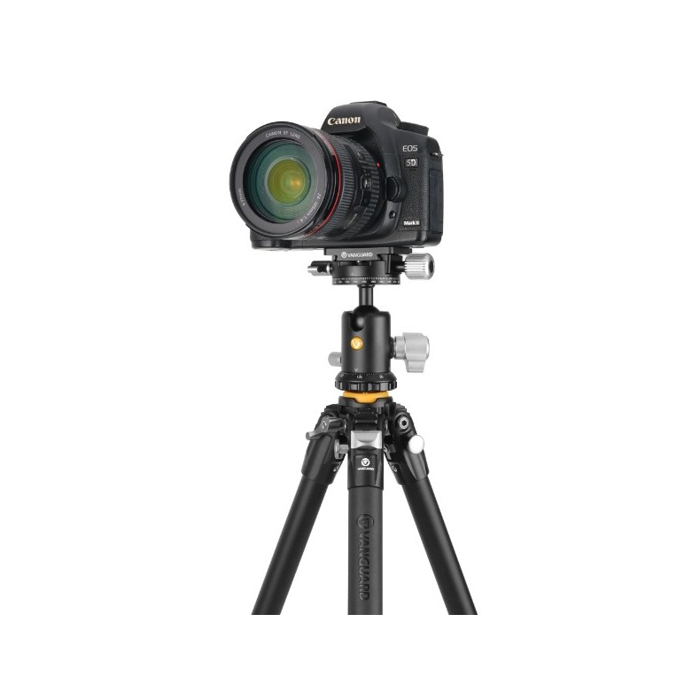 Trípode de viaje Vanguard VEO 5 kit... Trípode de viaje Vanguard VEO 5 kit...