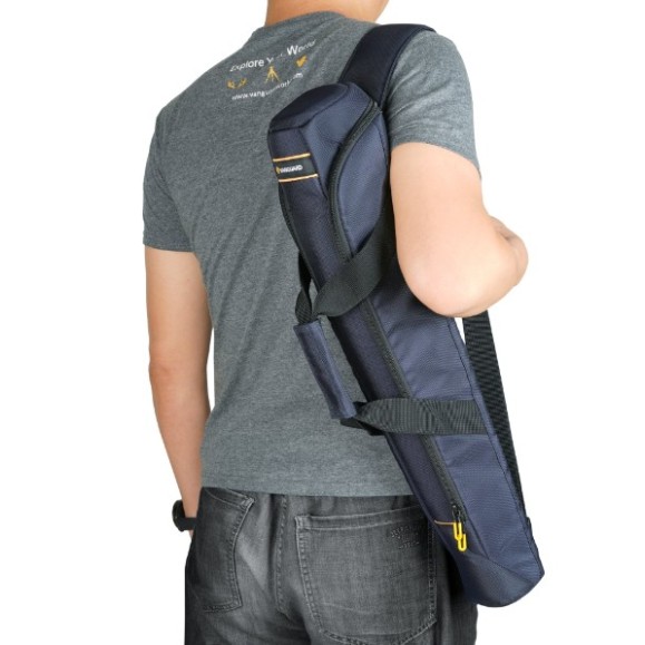 Trípode de viaje Vanguard VEO 5 kit 234AB110S de aluminio, rótula de bola